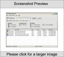 Find Protected Small Screenshot